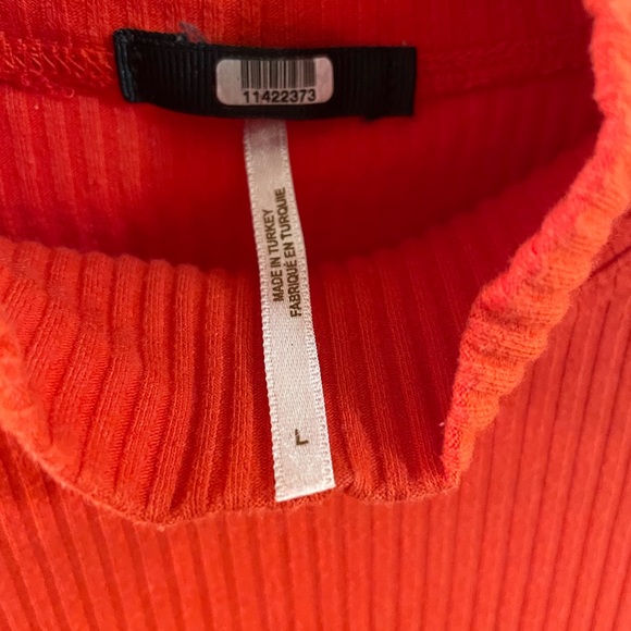 Free People Knit Crop Top - Picture 3 of 3